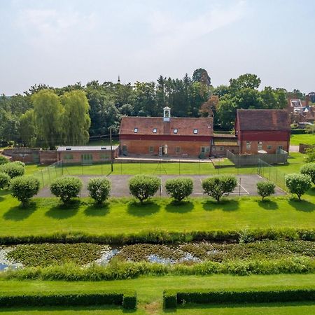Belchamp Hall Stables Belchamp Otten Kültér fotó