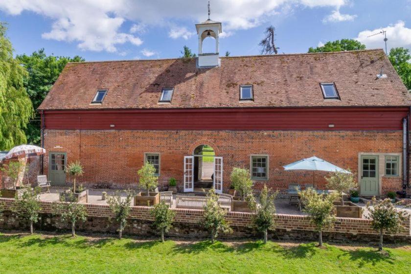 Belchamp Hall Stables Belchamp Otten Kültér fotó