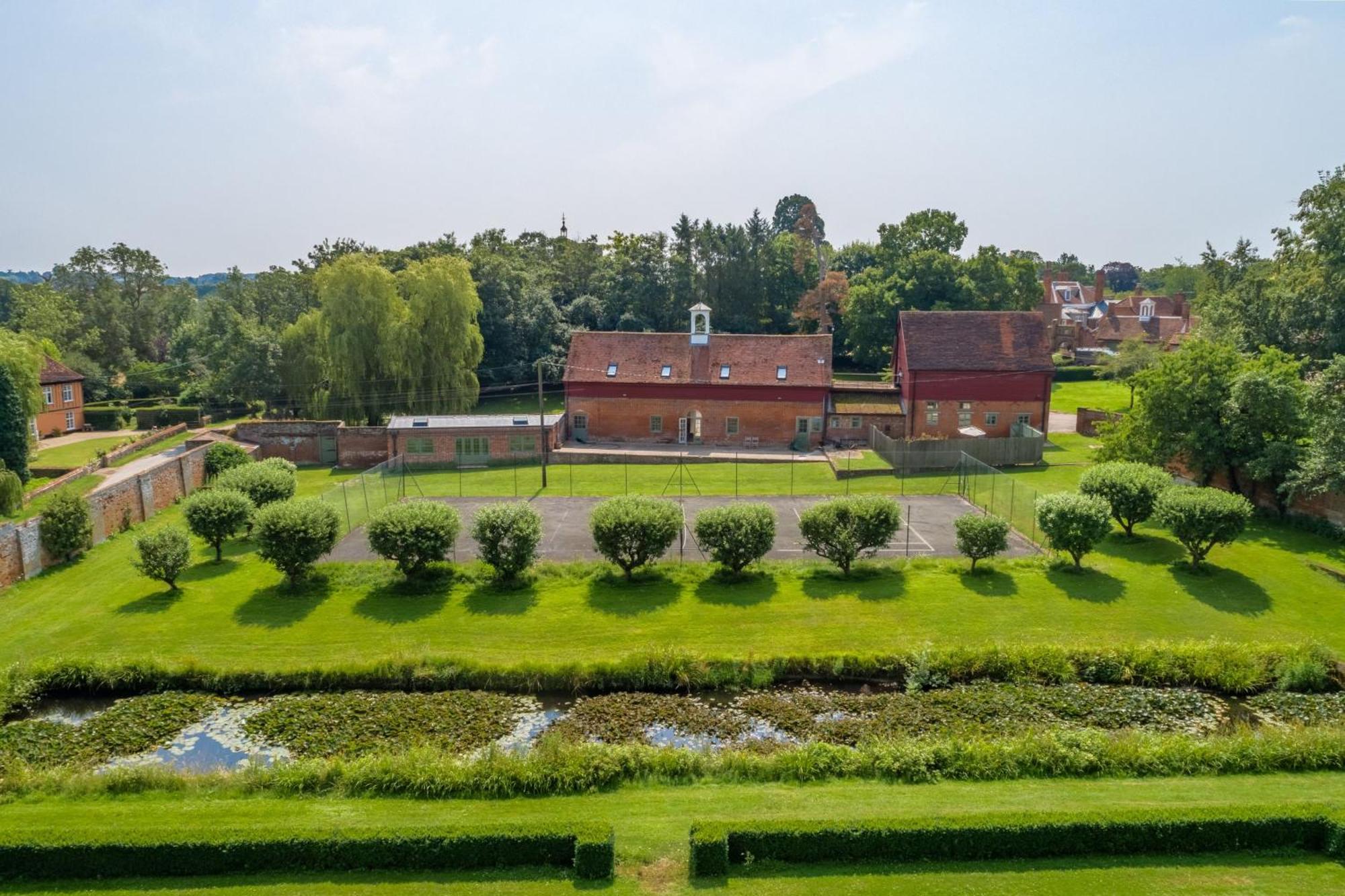 Belchamp Hall Stables Belchamp Otten Kültér fotó